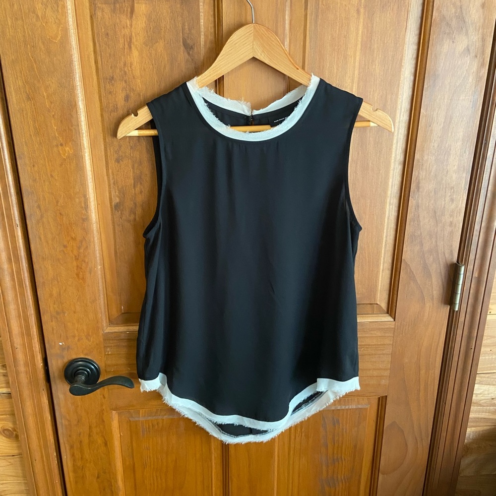 ☀️Summer Sale☀️ Who What Wear Sheer Top